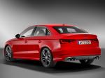 Audi S3 Sedan 2013 года (WW)